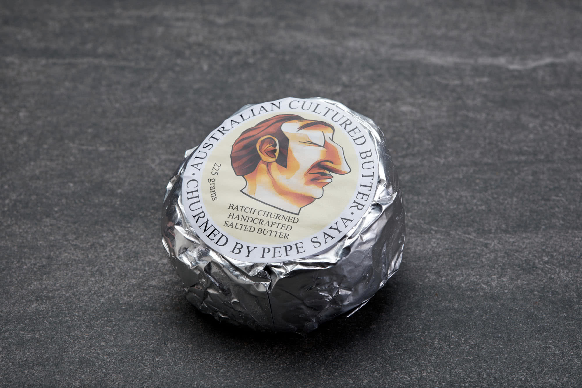 Three Mills Bakery Pepe Saya Butter 225g