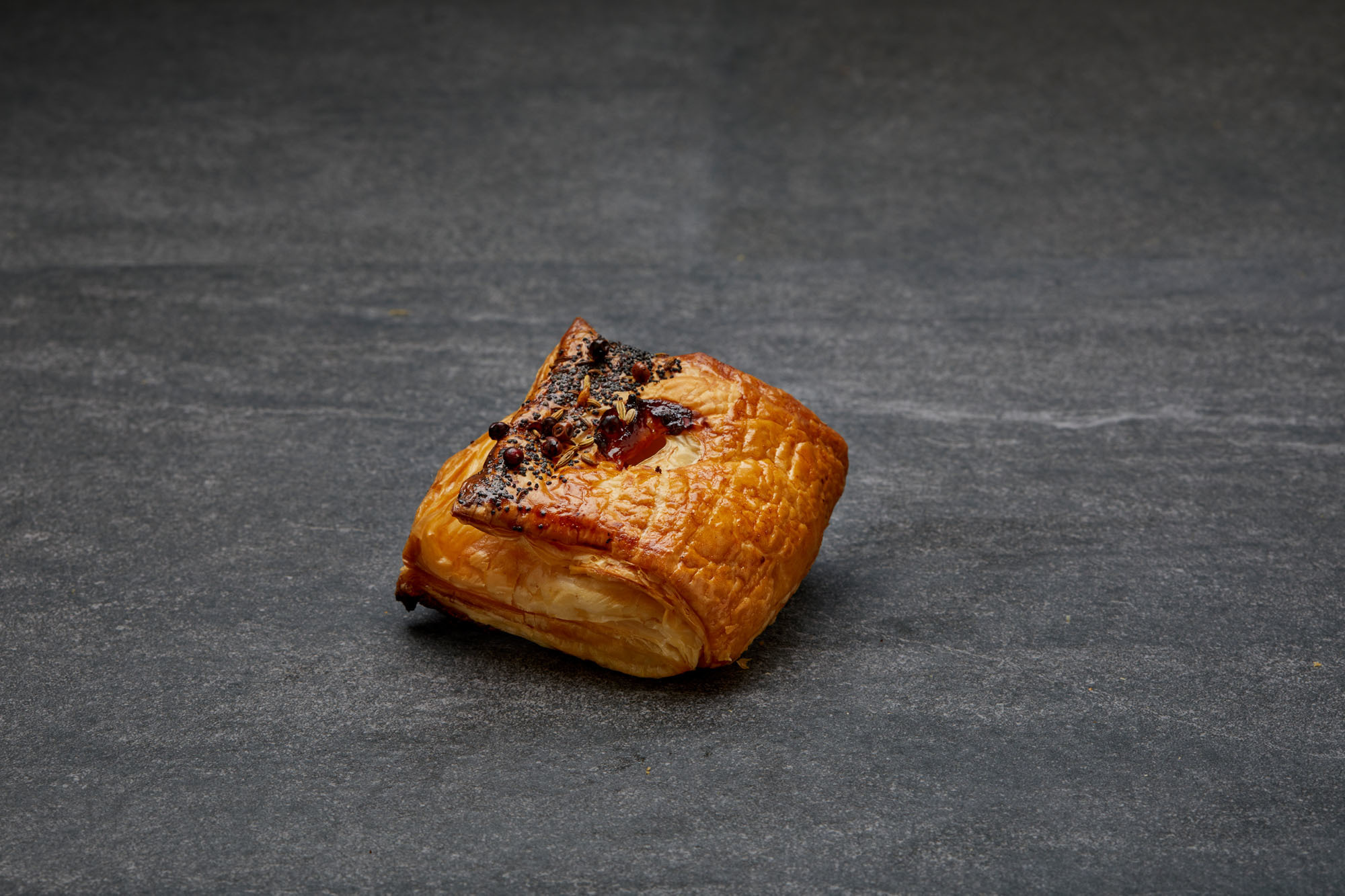 Three Mills Bakery Duck Rillette Turnover (4 Pack)