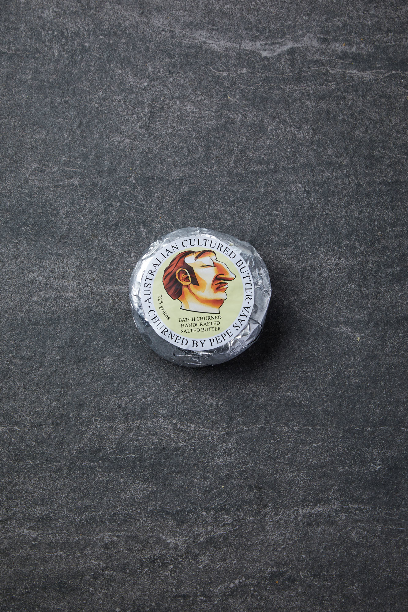 Three Mills Bakery Pepe Saya Butter 225g