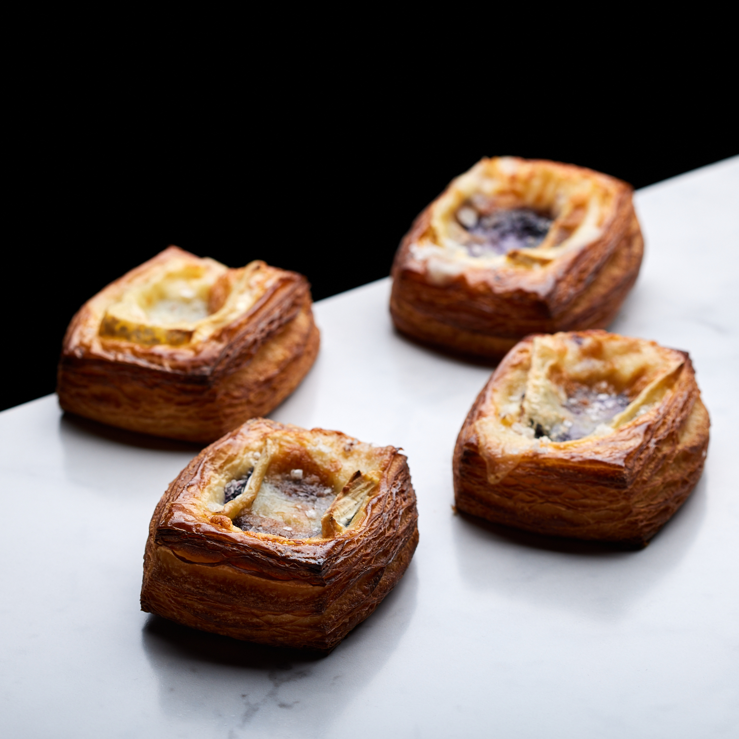 Cheese Board Danish