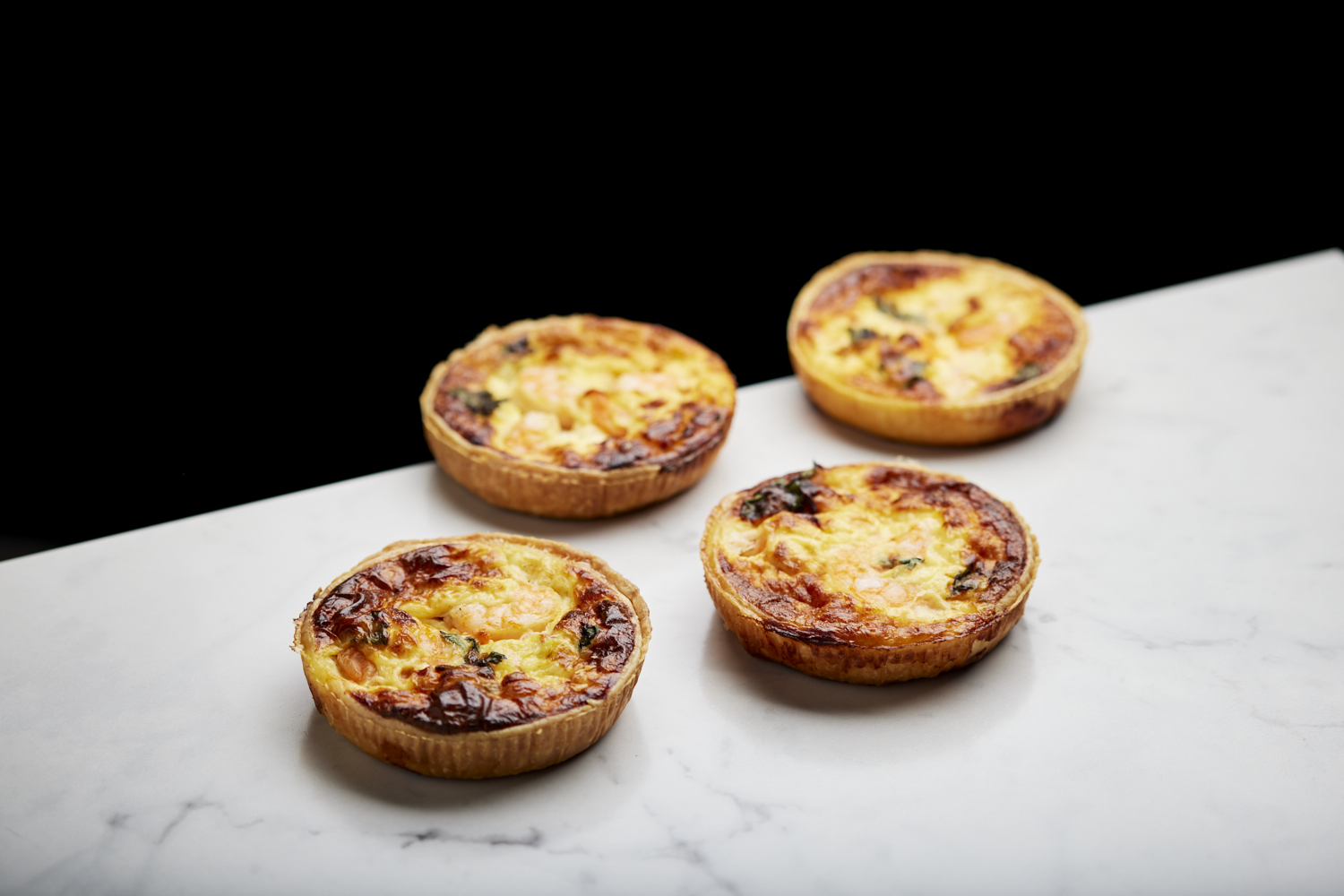 Prawn Quiche