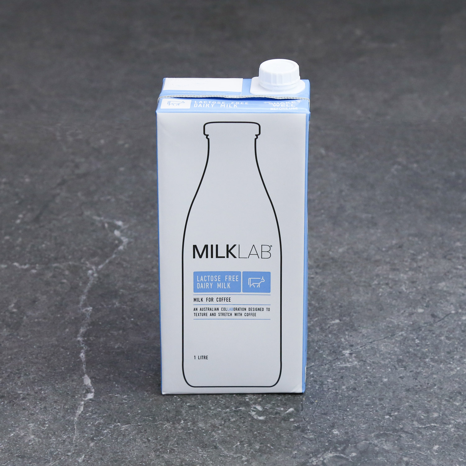 Three Mills Bakery: MilkLab Lactose Free Milk 1L